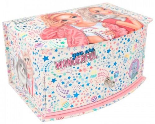 cumpără Cutie depozitare TOPModel 0412436 Cutiuta mica de bijuterii Cutie Star în Chișinău 