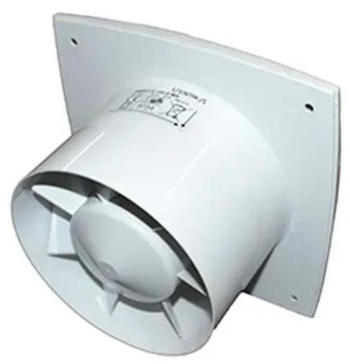 cumpără Ventilator de evacuare Ventika SIMPLE D 100 D 14 W H (senzor de umiditate și cronometrul) în Chișinău 