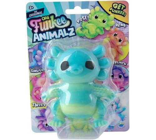купить Игрушка miscellaneous 1745901807 Funkee Animalz Axolotl Mega PDQ, ast в Кишинёве 