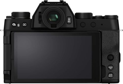купить Фотоаппарат беззеркальный FujiFilm X-T200 Black XC15-45mmF3.5-5.6 OIS PZ Kit в Кишинёве 