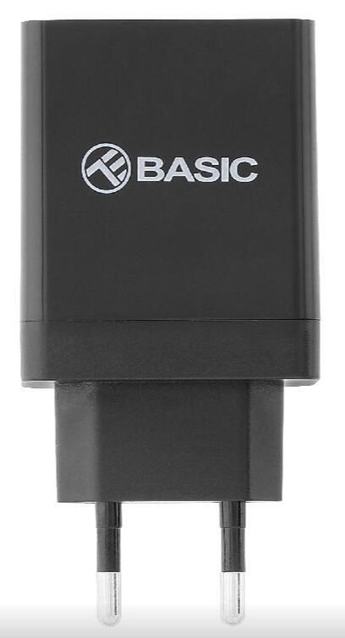 купить Зарядное устройство сетевое Tellur TLL151221 Universal Home Charger Basic HC302 в Кишинёве 
