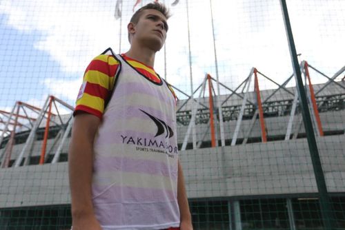 купить Одежда для спорта Yakimasport 2403 Maiou/tricou antrenament White S 100197J в Кишинёве 