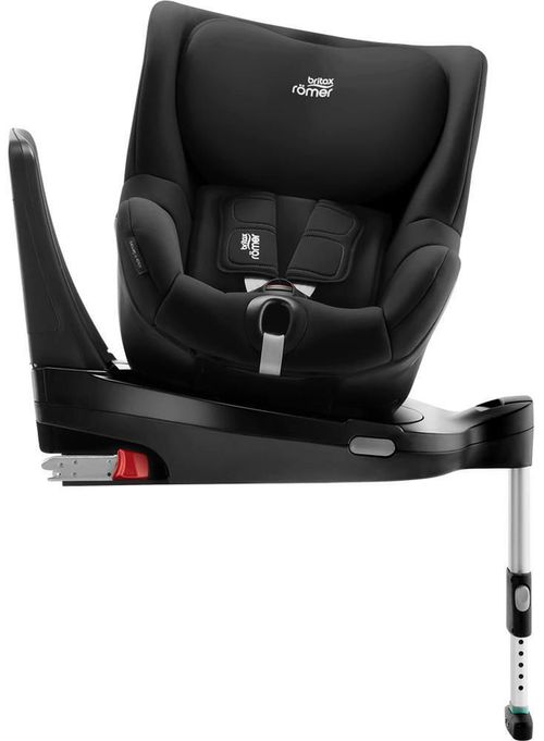 купить Автокресло Britax-Römer DualFix i-Size Cosmos Black (2000026904) в Кишинёве 