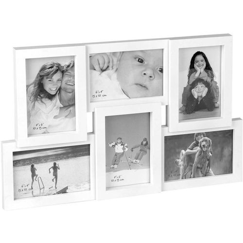 купить Фото-рамка Holland 31071 6 фото 10x15cm в Кишинёве 