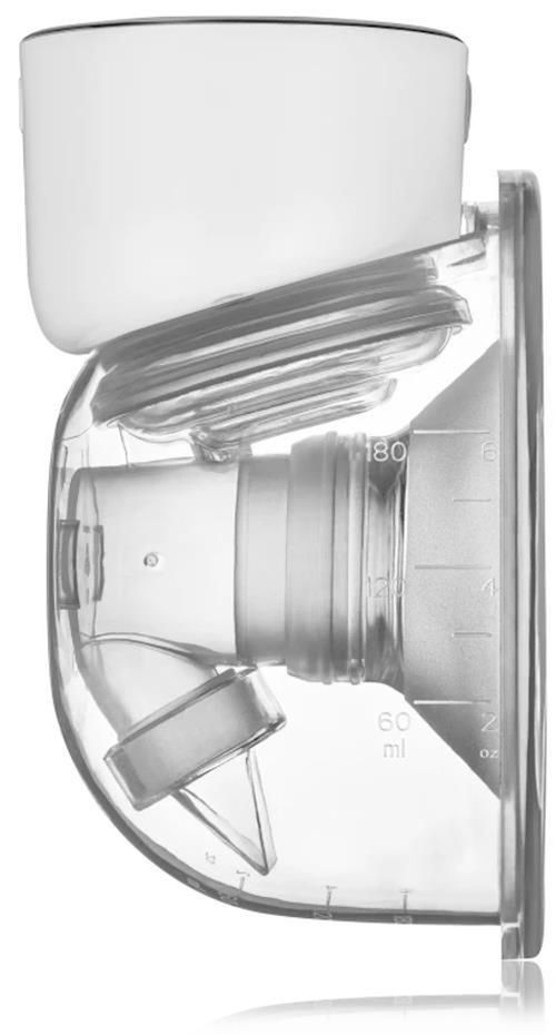 cumpără Pompă pentru sân Lionelo Fidi Free Simple White Natural în Chișinău 