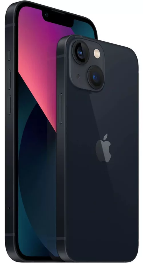 купить Смартфон Apple iPhone 13 128 GB Midnight {Grade B} Refurb. в Кишинёве 