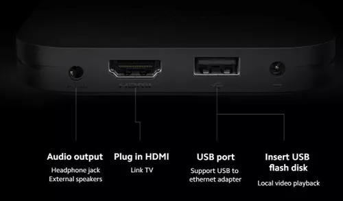 cumpără Media player Xiaomi TV Box S 2nd Gen în Chișinău 