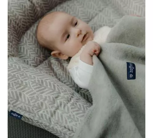 cumpără Cocon pentru bebelusi Zaffiro Grey pike în Chișinău 