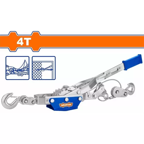 cumpără Troliu Wadfow WJU1040 Troliu manual cu clichet 4.0t 3.0m în Chișinău 