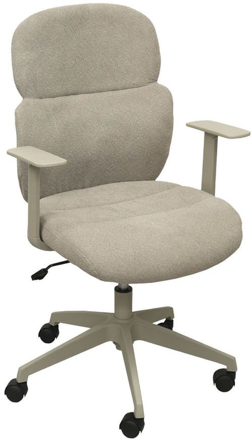 cumpără Fotoliu de birou Deco Lopez Grey în Chișinău 