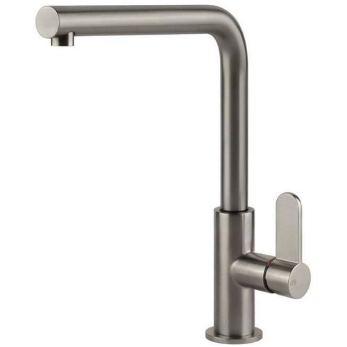 cumpără Bateria bucătărie Gessi 60538-239 Acciaio Steel Brushed în Chișinău 