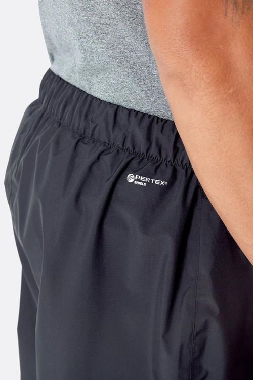 купить Одежда для спорта Rab Pantaloni barbati Downpour Eco Black XL/36 Waist (QWG-84-BL-XL) в Кишинёве 