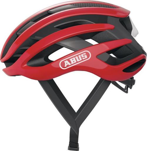 купить Защитный шлем Abus AirBreaker blaze red L в Кишинёве 