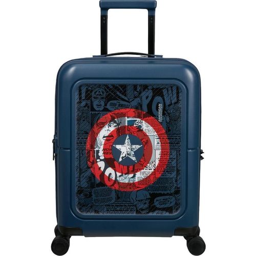 купить Чемодан Samsonite Dashpop Disney 55/20 TSA Exp Marvel Capitan (153857/5292) в Кишинёве 