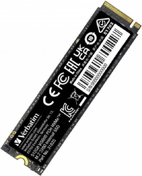 cumpără Disc rigid intern SSD Verbatim VI5000-512-31825 în Chișinău 