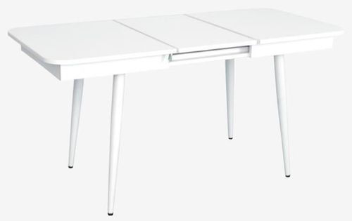 cumpără Set masă și scaune Evelin di Costacurta стол DT-431-1R Wh + 4 стула YTC-064Wh Light beige în Chișinău 