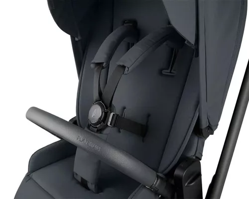 cumpără Сărucior pentru copii Kikka Boo 31001020171 Carucior 2in1 Goya Platinum Graphite în Chișinău 