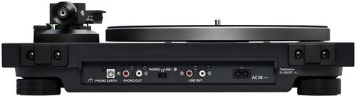 купить Проигрыватель виниловый Technics SL-40CBTE-K в Кишинёве 