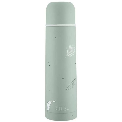 купить Термос для напитков Kikka Boo 31302030096 Flora Sage, 500ml (otel inoxidabil) в Кишинёве 