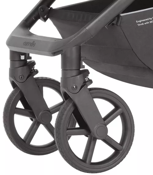 купить Детская коляска Carrello Bravo Plus 2024 Oxford Blue в Кишинёве 