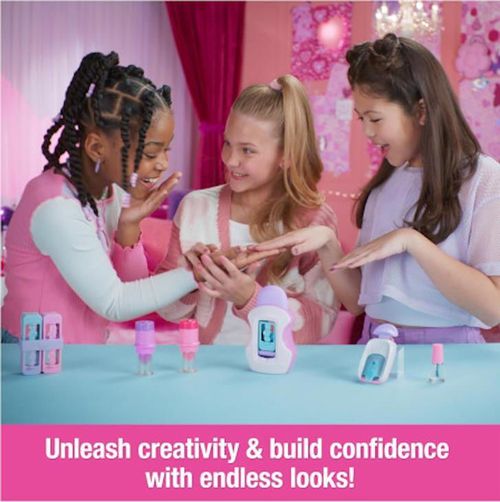 cumpără Set de creație miscellaneous 6070509 COOL Go Glam Nail Studio în Chișinău 