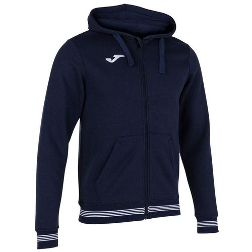 cumpără Îmbrăcăminte sport Joma Campus III Navy Hooded Jacket (M) 101590.331 în Chișinău 