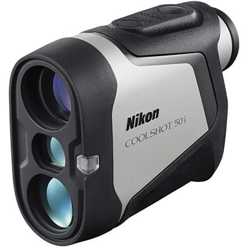 купить Дальномер лазерный Nikon Laser Coolshot 50i в Кишинёве 