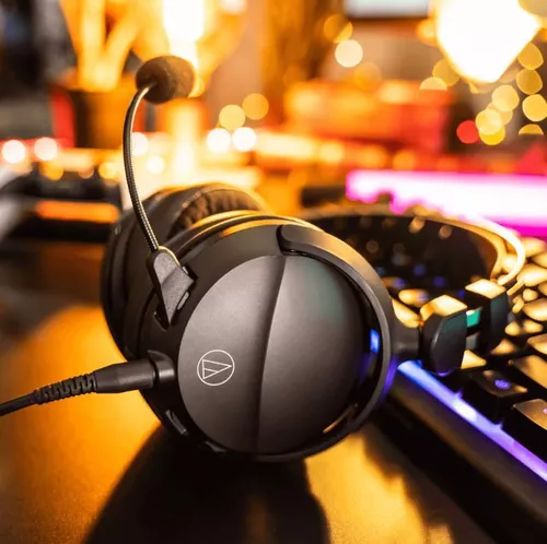 cumpără Căști pentru gaming Audio-Technica ATH-GL3BK în Chișinău 