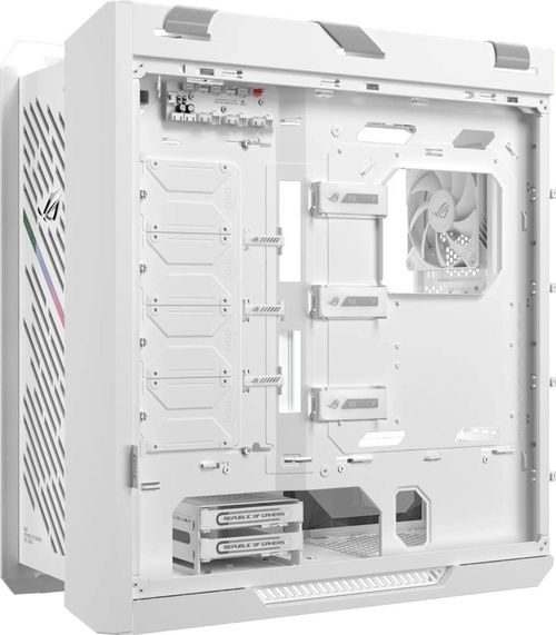 купить Корпус для ПК ASUS ROG Strix Helios II GX601S White Edition no PSU в Кишинёве 
