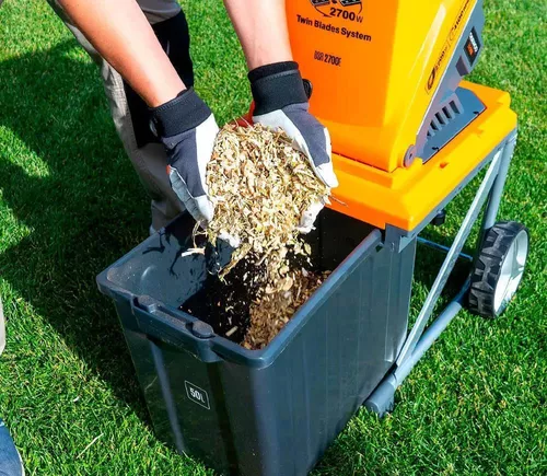 cumpără Tocător de frunze și crengi Daewoo DSR 2700E în Chișinău 