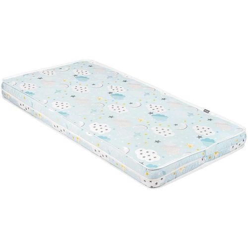 cumpără Saltea pentru copii Kikka Boo 41107030048 Saltea pentru patut Day Dream Clouds Blue, 120x60x10cm în Chișinău 