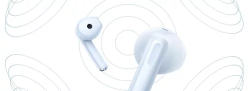 купить Наушники беспроводные OPPO Enco Air 3i, Blue в Кишинёве 
