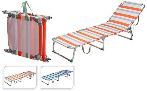 cumpără Pat pliabil ProGarden 24858 Pat pliant pentru camping 187x57x29cm, max.110kg în Chișinău 