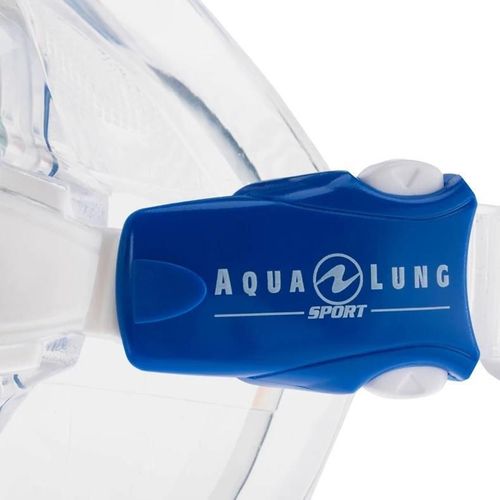 cumpără Accesoriu pentru înot AquaLung Masca scufundare DUETTO A Transp Blue LC în Chișinău 