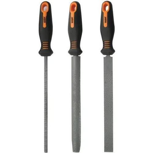 cumpără Set de unelte de mână Gadget tools 360115 напильники (нобор 3шт.) 200мм în Chișinău 