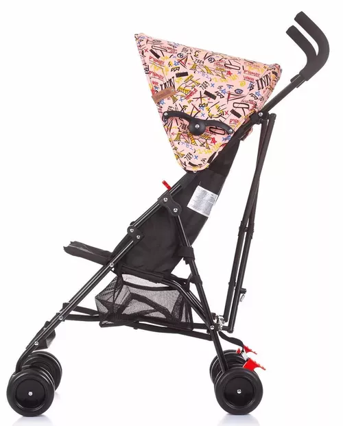 cumpără Сărucior pentru copii Chipolino Amaya pink graffiti LKAM 02304PG în Chișinău 