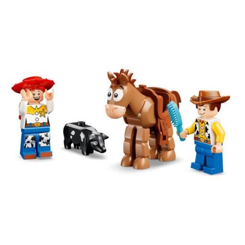 купить Конструктор Lego 43304 Disney. Ferma de cai a lui Blaze, Toy Story в Кишинёве 