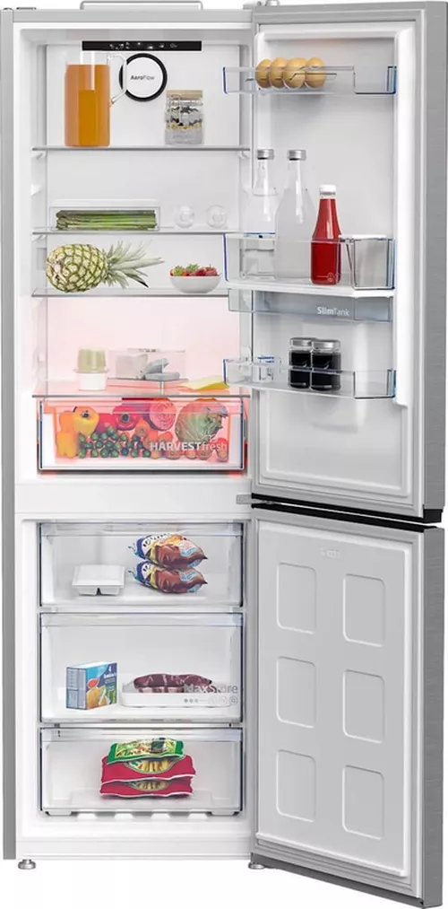 купить Холодильник с нижней морозильной камерой Beko B3RCNA364HDXB в Кишинёве 