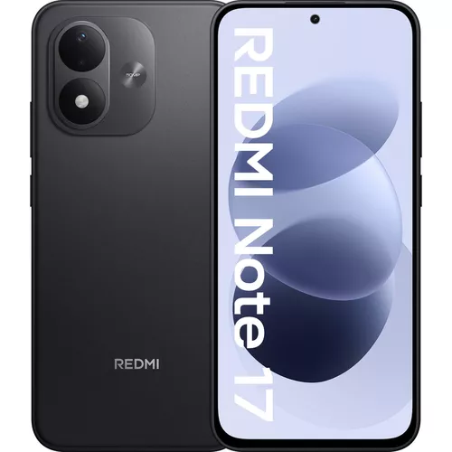 купить Смартфон Xiaomi Redmi Note 17 4/128GB Black в Кишинёве 