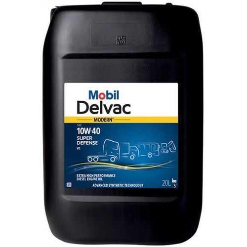 купить Масло Mobil 1 DELVAC 10W-40 SUP DEF (20L) в Кишинёве 