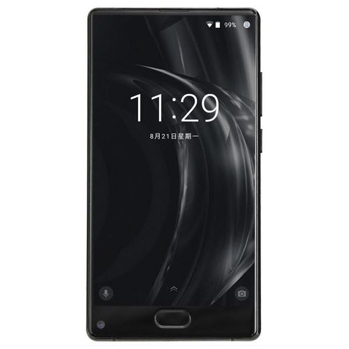 купить Смартфон Doogee MIX Lite black в Кишинёве 