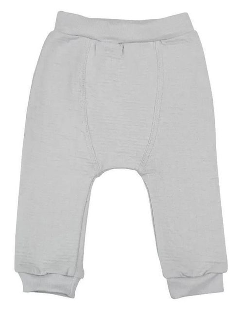 купить Детская одежда Minikin 242951974 NewStyle Штаны р-р74, серый светлый, унисекс в Кишинёве 