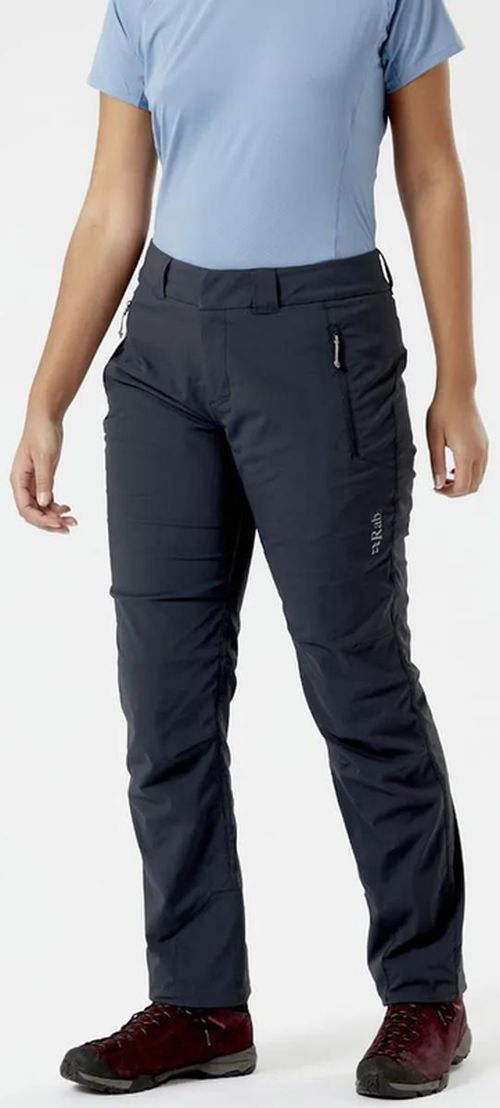 cumpără Îmbrăcăminte sport Rab Pantaloni dame Incline VR Beluga 08 (QVR-78-BE-08) în Chișinău 