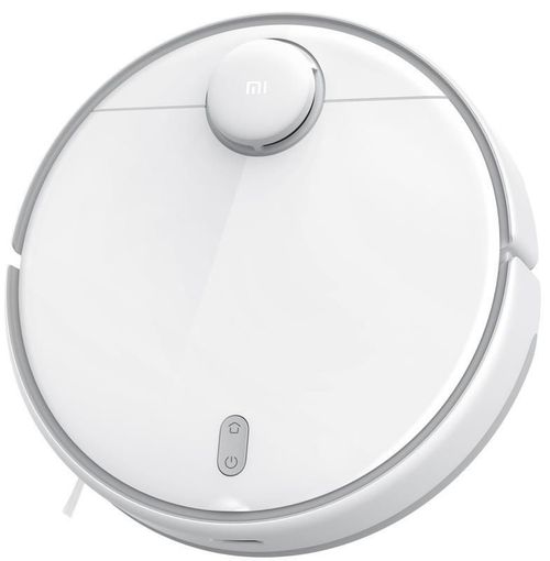 купить Пылесос робот Xiaomi Mi Robot Vacuum-Mop 2 Pro White в Кишинёве 