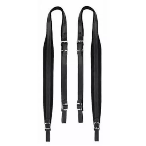 cumpără Accesoriu p/u instrumente muzicale Parrot Curele acordeon imitatie piele M în Chișinău 