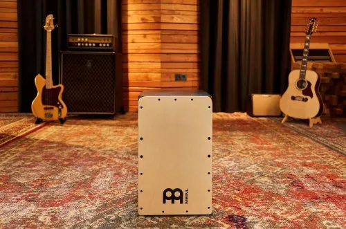 cumpără Set de tobe MEINL PSC100B Cajon Snarecraft în Chișinău 
