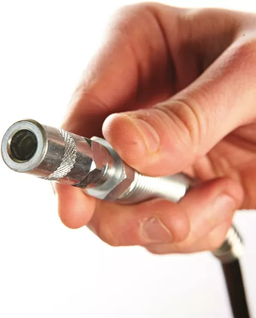 cumpără Pistol electric pentru lipit Milwaukee M18GG-201C Pistol de grasit 4933440490 în Chișinău 