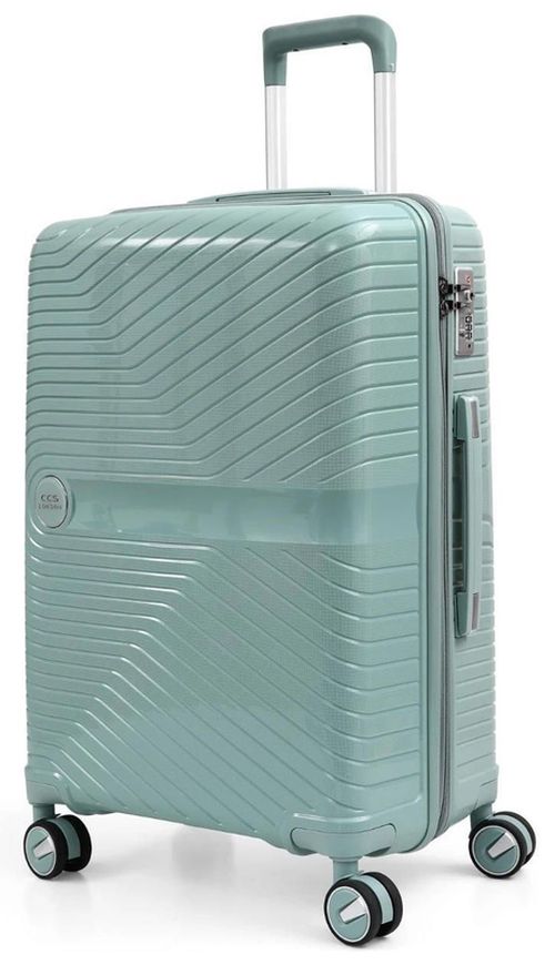 cumpără Valiză CCS 5239 Set Blue în Chișinău 