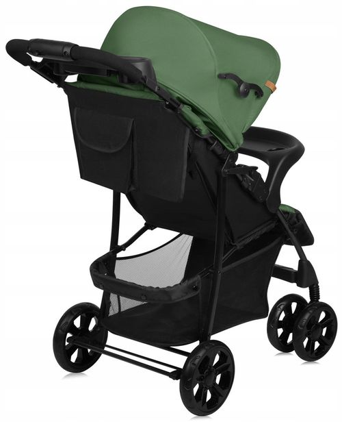 cumpără Сărucior pentru copii Lionelo Emma Plus Green Emerald în Chișinău 
