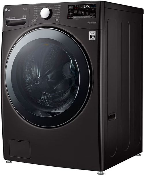 cumpără Mașină de spălat frontală LG F51P12B în Chișinău 